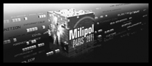 Milipol Paris 2011