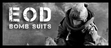 EOD Bomb Suits